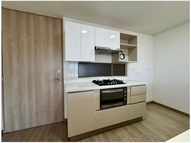 Apartaestudio en venta en Las Lomas No.2, Medellín, 64 m² · foto 8 de 24