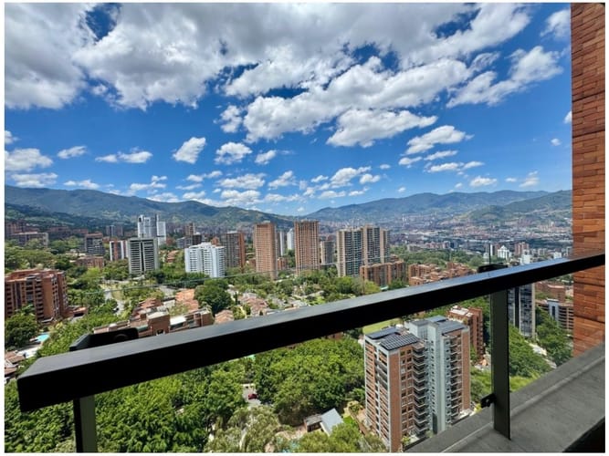 Apartaestudio en venta en Las Lomas No.2, Medellín, 64 m² · foto 12 de 24