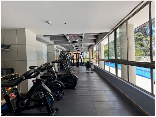 Apartaestudio en venta en Las Lomas No.2, Medellín, 64 m² · foto 23 de 24