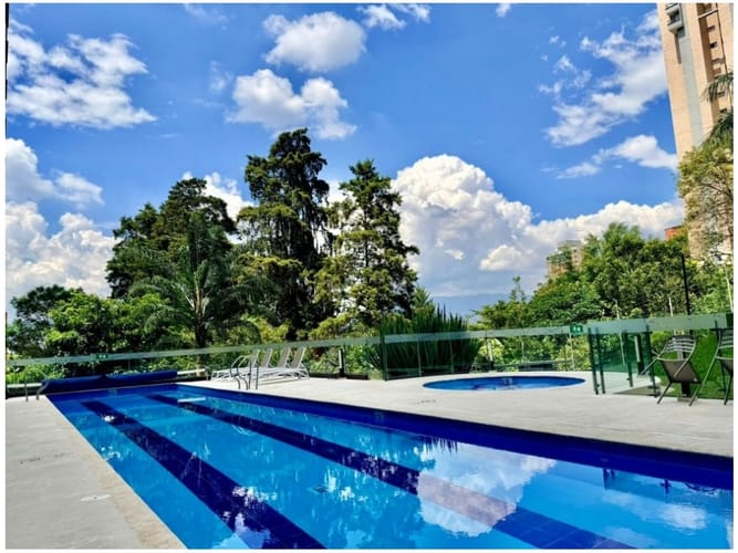 Apartaestudio en venta en Las Lomas No.2, Medellín, 64 m² · foto 24 de 24