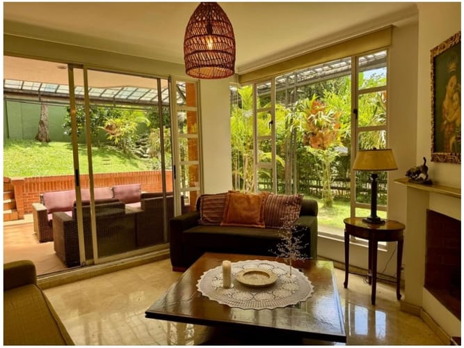 Casa de 4 alcobas en venta en Las Lomas No.2, Medellín, 281 m² · foto 6 de 24