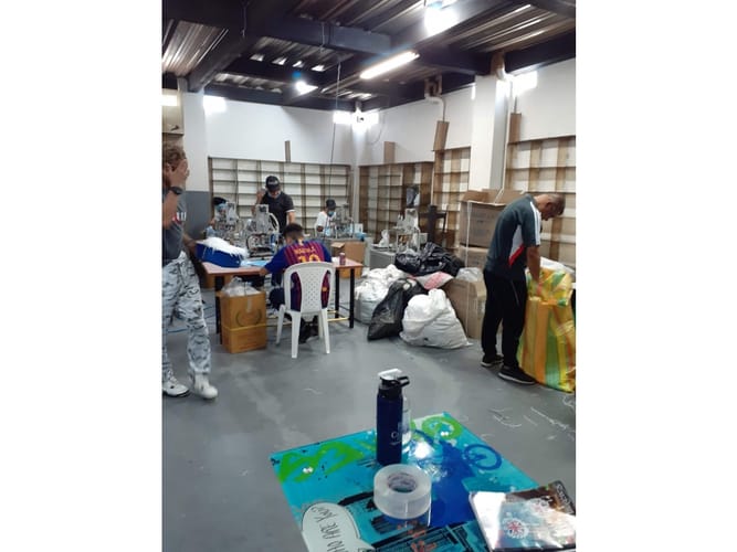 Bodega en venta en La Candelaria, Medellín, 720 m² · foto 2 de 16