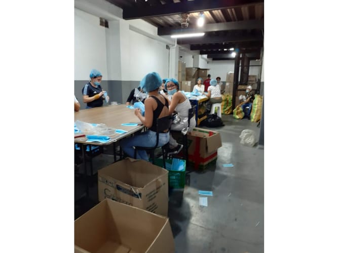 Bodega en venta en La Candelaria, Medellín, 720 m² · foto 5 de 16