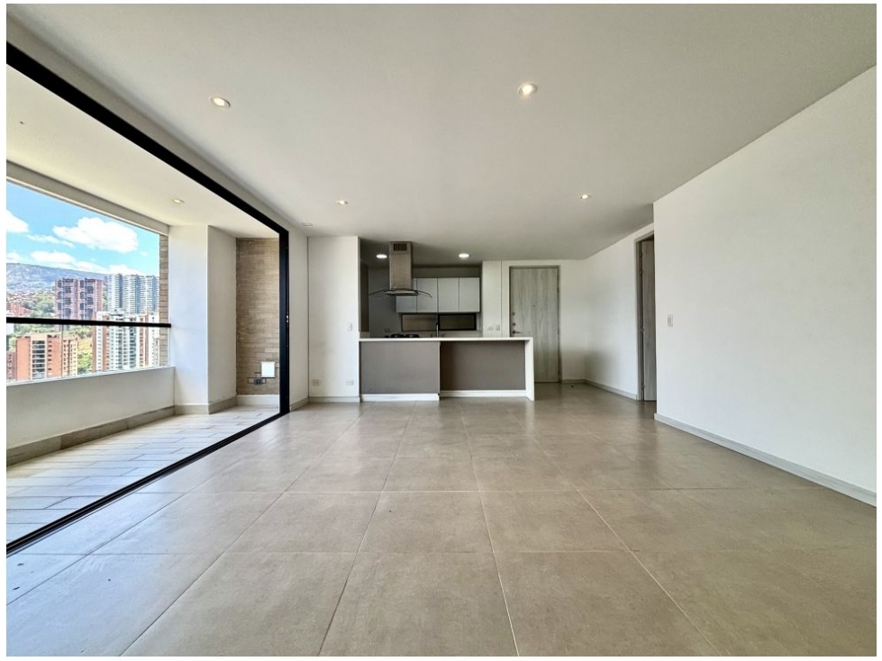 3BR Apartment in El Poblado (115 m²) for Sale