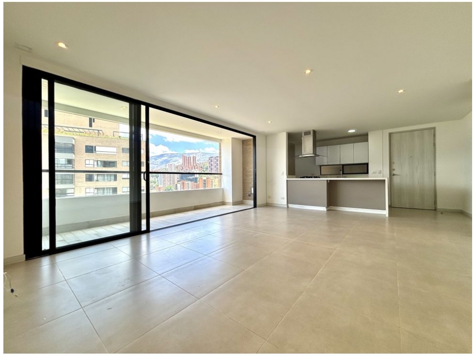 3BR Apartment in El Poblado (115 m²) for Sale - 4
