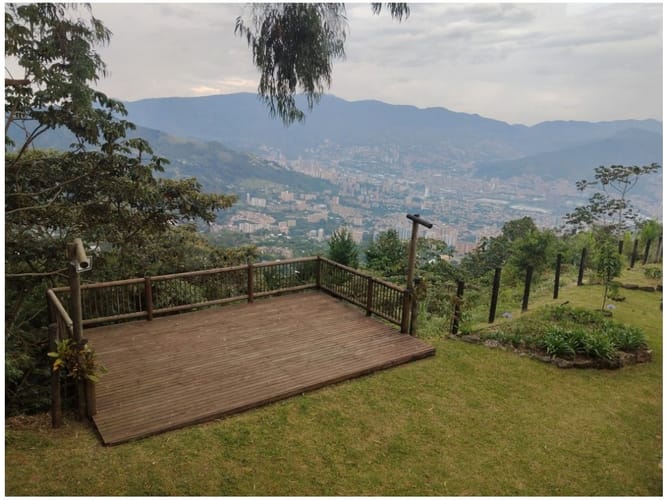 Casa de 8 alcobas en venta en Vía Las Palmas, Envigado · foto 24 de 24