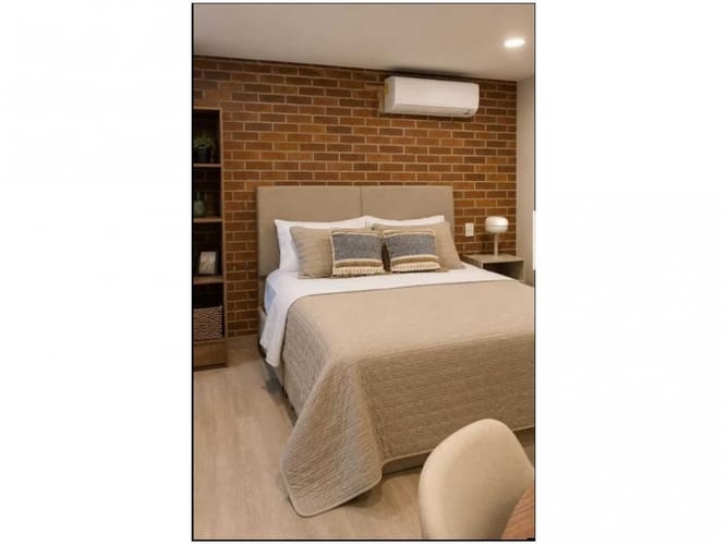 Apartamento de 1 alcoba en venta en Laureles, Medellín, 40 m² · foto 14 de 24