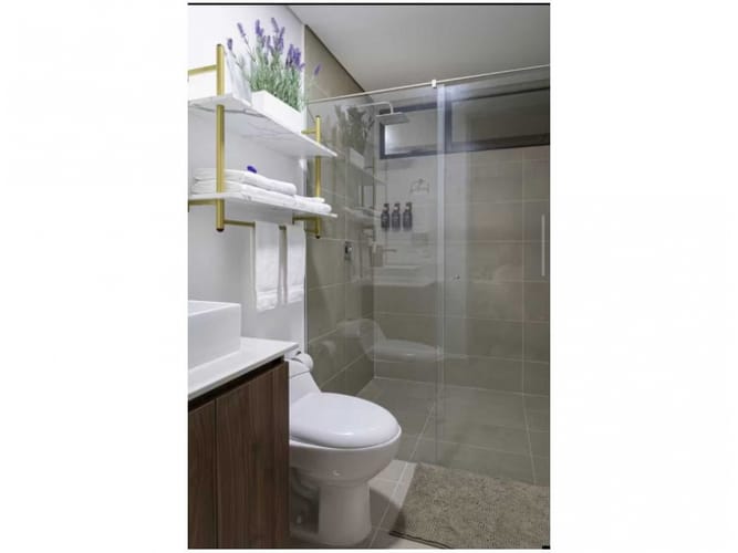 Apartamento de 1 alcoba en venta en Laureles, Medellín, 40 m² · foto 20 de 24