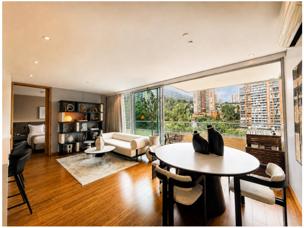 Apartamento en venta en El Tesoro, Medellín · foto 2 de 24