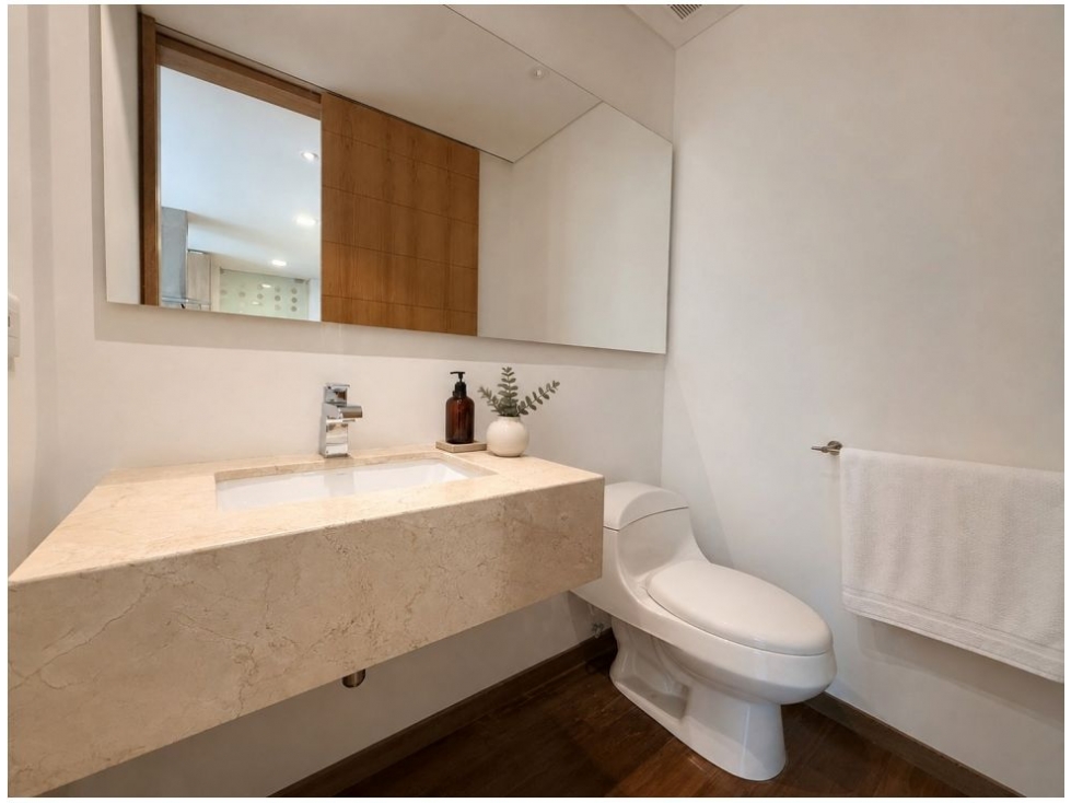 Apartamento en venta en El Tesoro, Medellín · foto 6 de 24
