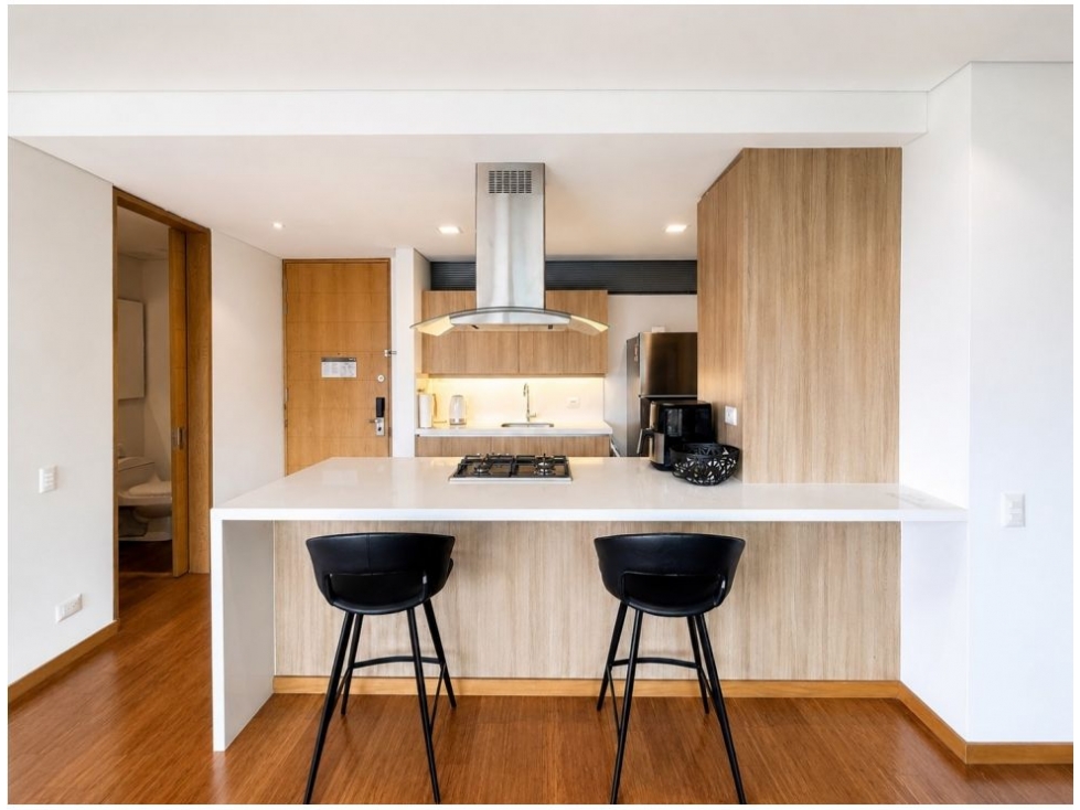 Apartamento en venta en El Tesoro, Medellín · foto 7 de 24