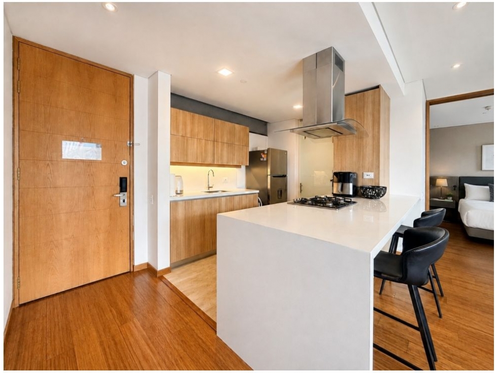 Apartamento en venta en El Tesoro, Medellín · foto 8 de 24