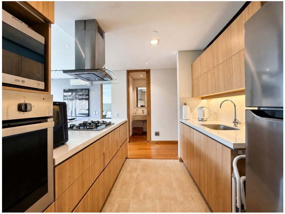Apartamento en venta en El Tesoro, Medellín · foto 9 de 24