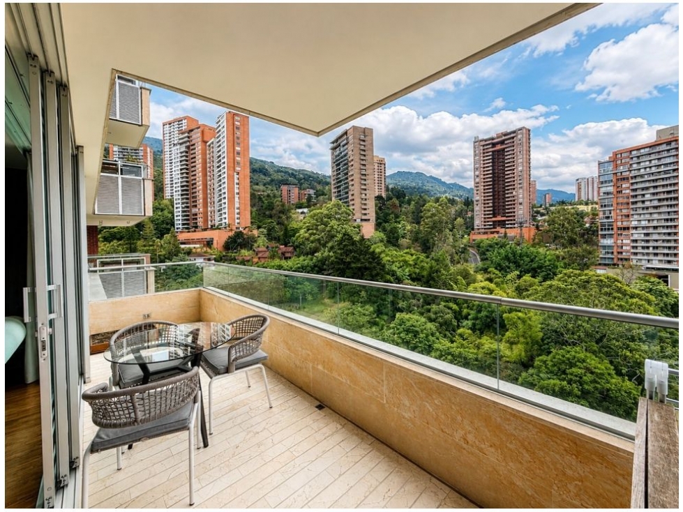 Apartamento en venta en El Tesoro, Medellín · foto 10 de 24