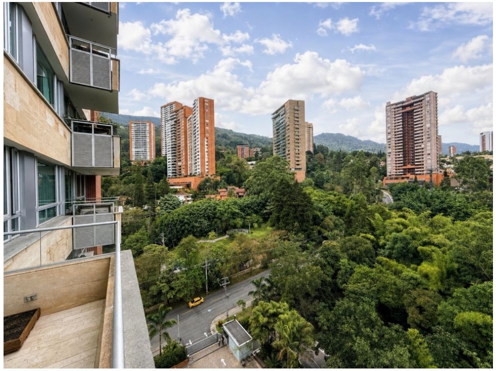 Apartamento en venta en El Tesoro, Medellín · foto 11 de 24