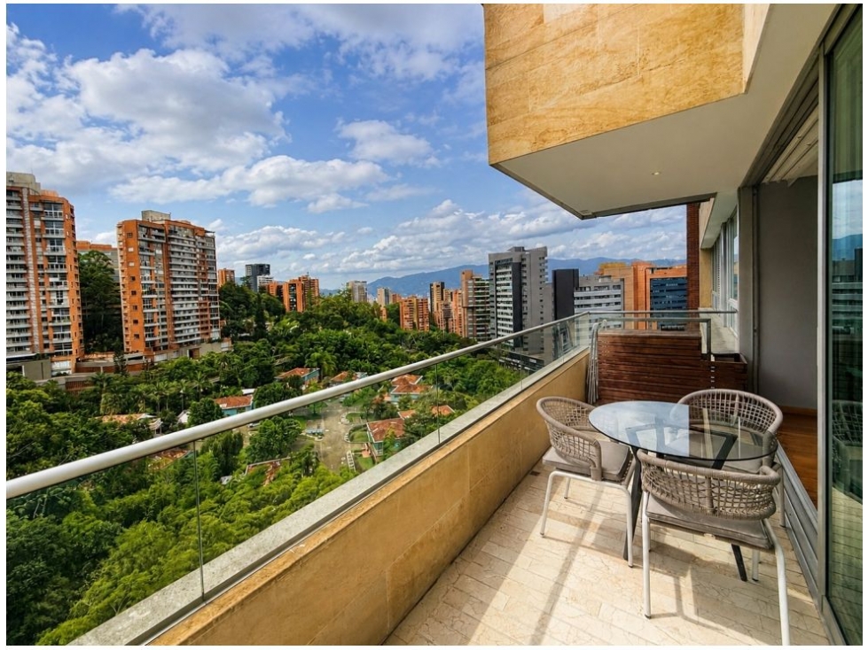 Apartamento en venta en El Tesoro, Medellín · foto 14 de 24