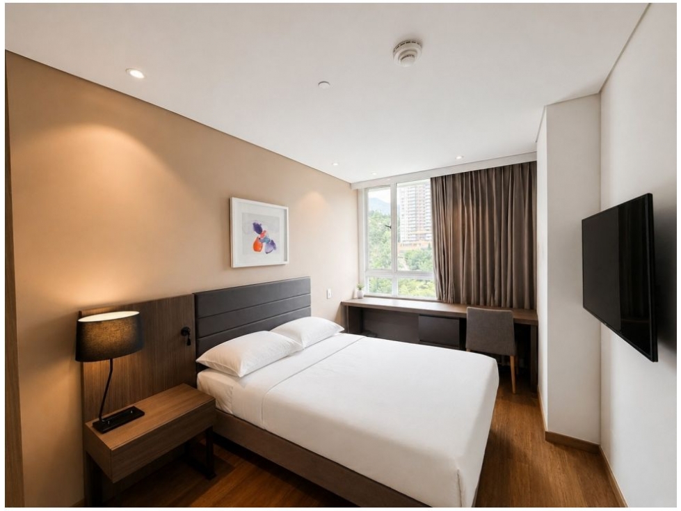 Apartamento en venta en El Tesoro, Medellín · foto 16 de 24