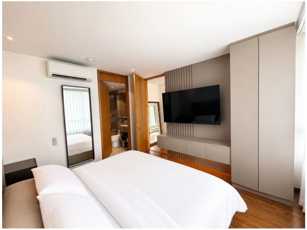Apartamento en venta en El Tesoro, Medellín · foto 18 de 24