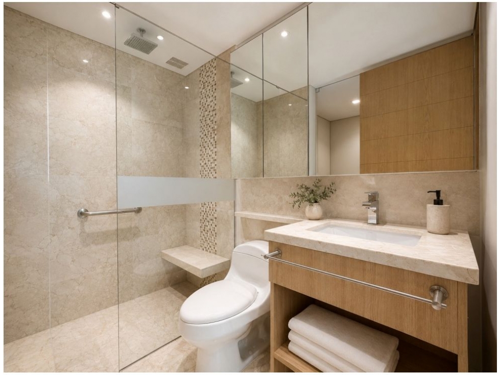 Apartamento en venta en El Tesoro, Medellín · foto 20 de 24