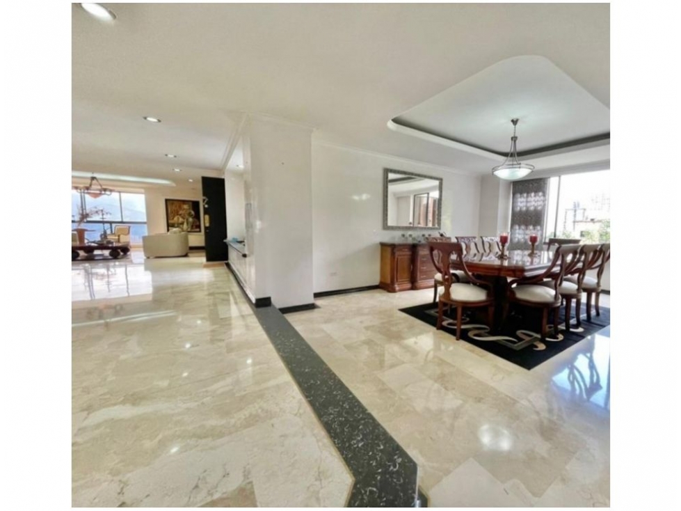 Apartamento en venta en Los Balsos, Medellín · foto 7 de 24