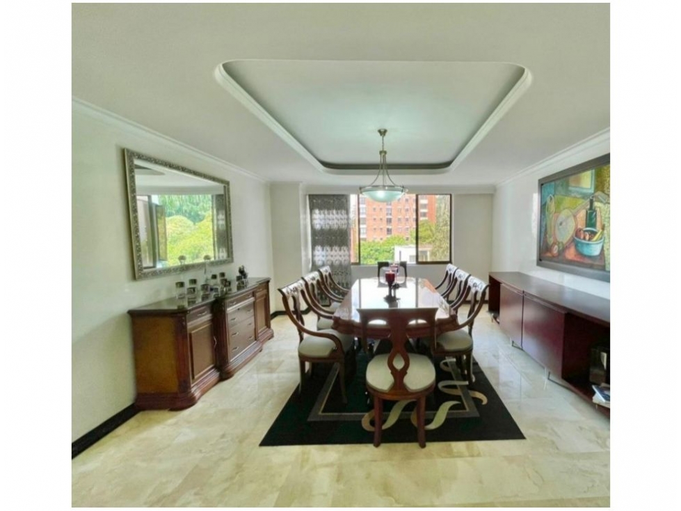 Apartamento en venta en Los Balsos, Medellín · foto 8 de 24