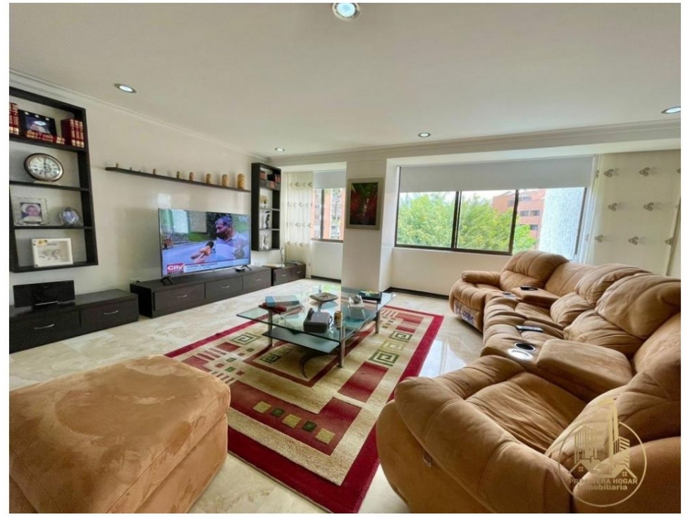 Apartamento en venta en Los Balsos, Medellín · foto 10 de 24