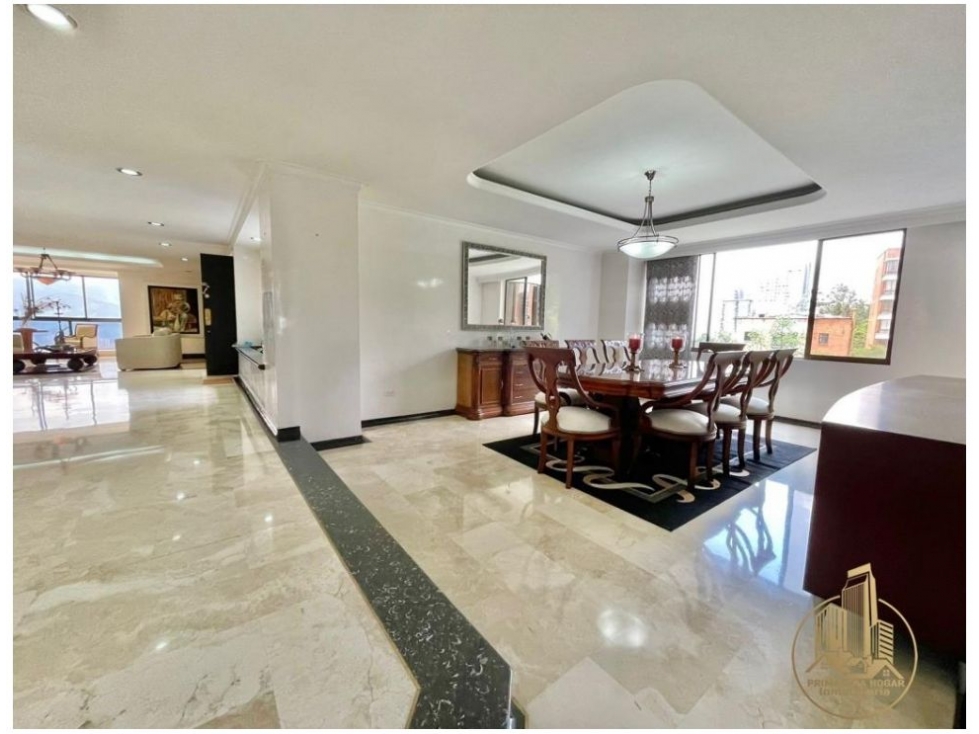 Apartamento en venta en Los Balsos, Medellín · foto 12 de 24