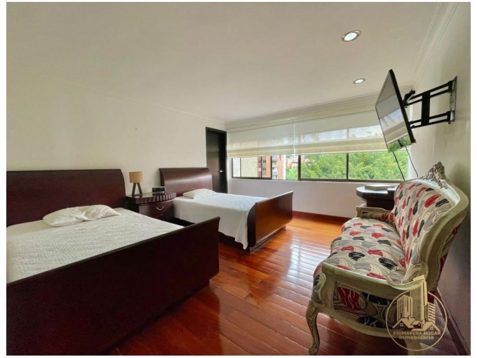 Apartamento en venta en Los Balsos, Medellín · foto 13 de 24