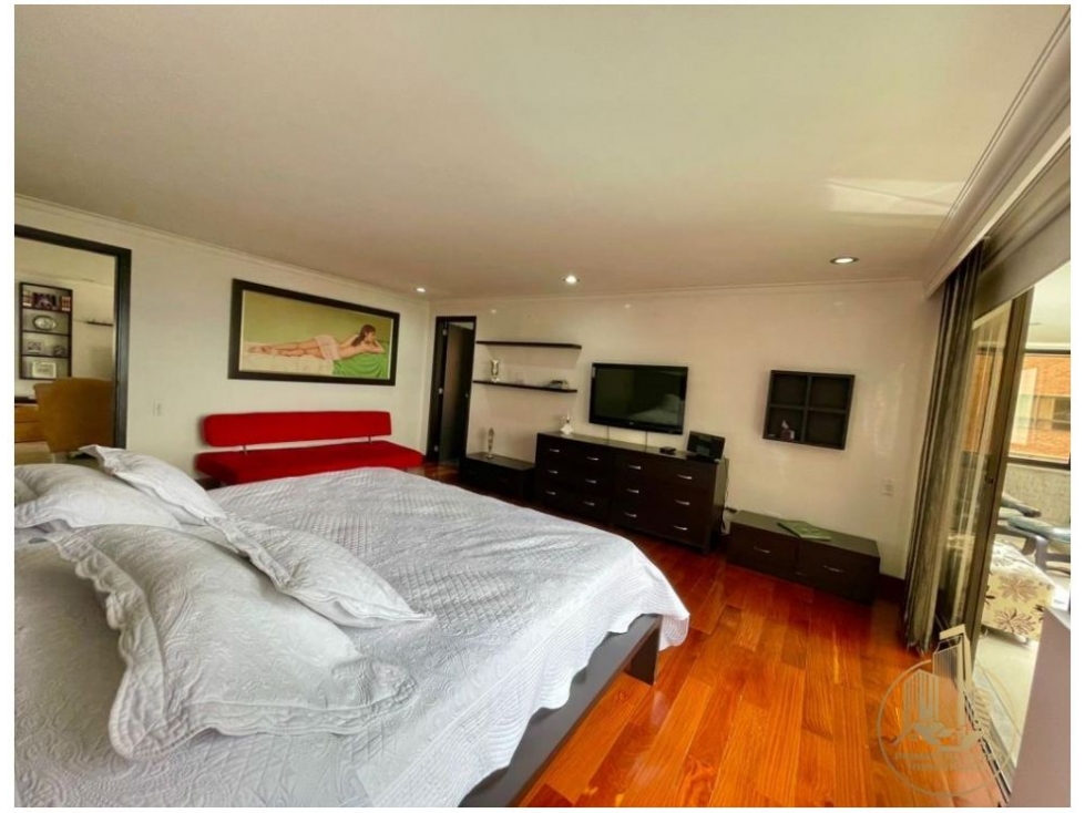 Apartamento en venta en Los Balsos, Medellín · foto 17 de 24