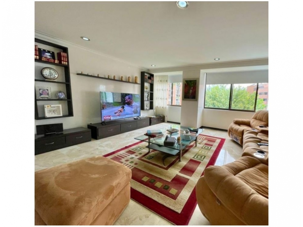 Apartamento en venta en Los Balsos, Medellín · foto 20 de 24