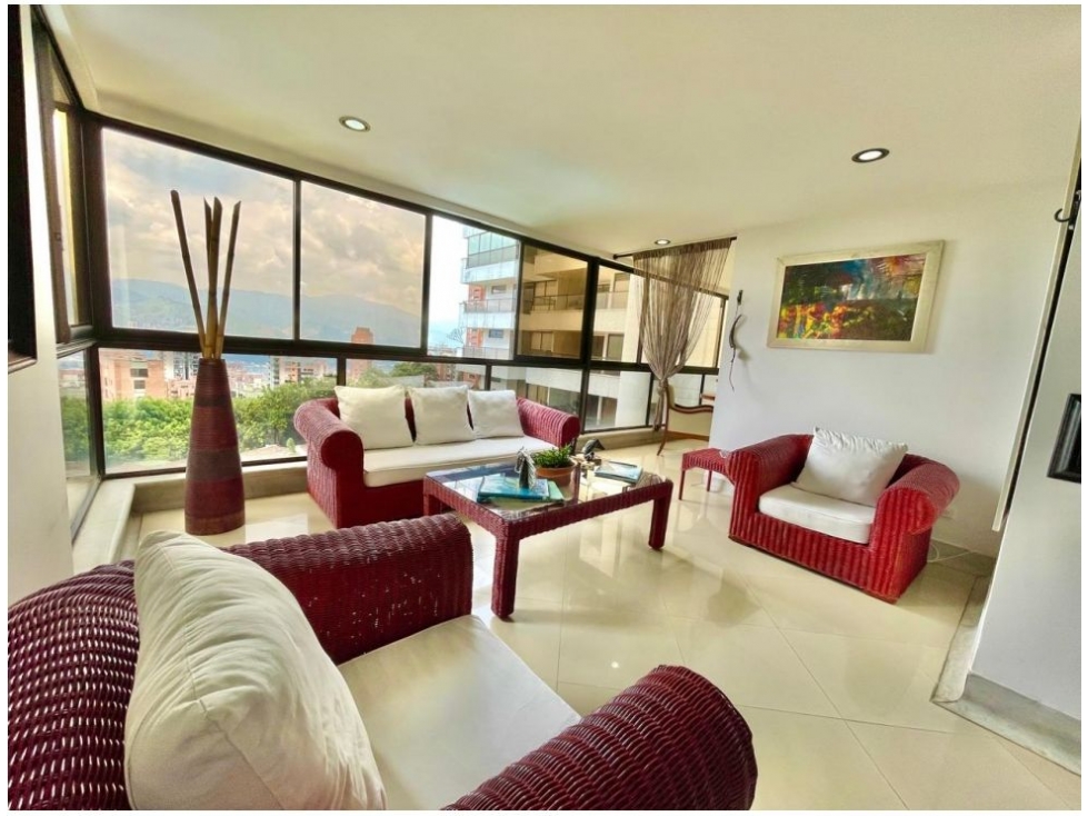 Apartamento en venta en Los Balsos, Medellín · foto 22 de 24