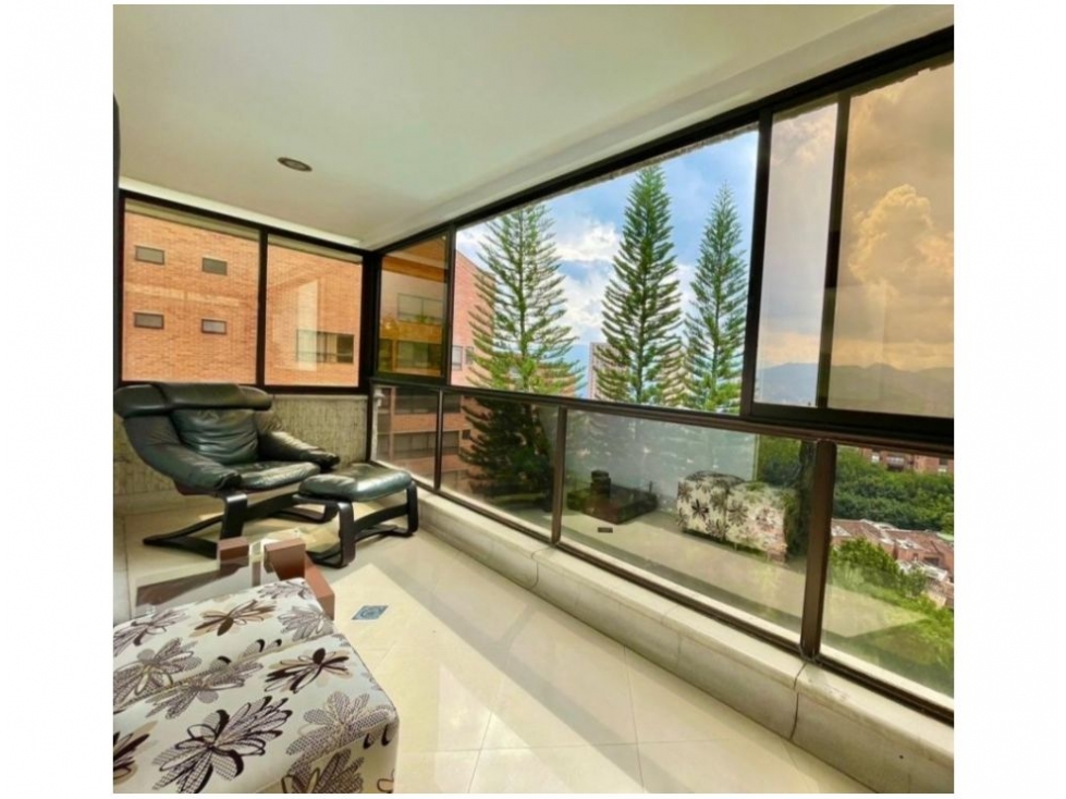 Apartamento en venta en Los Balsos, Medellín · foto 23 de 24