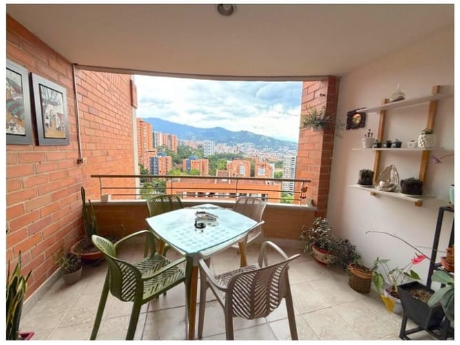 Apartamento en venta en El Campestre, Medellín · foto 3 de 24