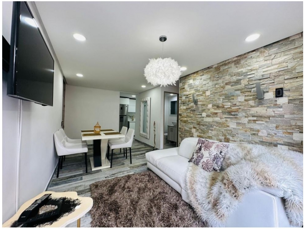 Apartamento en venta en La Candelaria, Medellín · foto 6 de 20