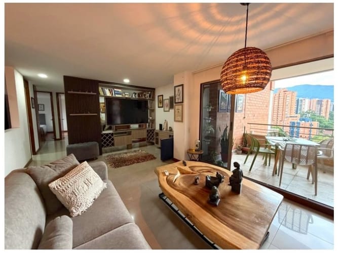 Apartamento en venta en El Campestre, Medellín · foto 6 de 24