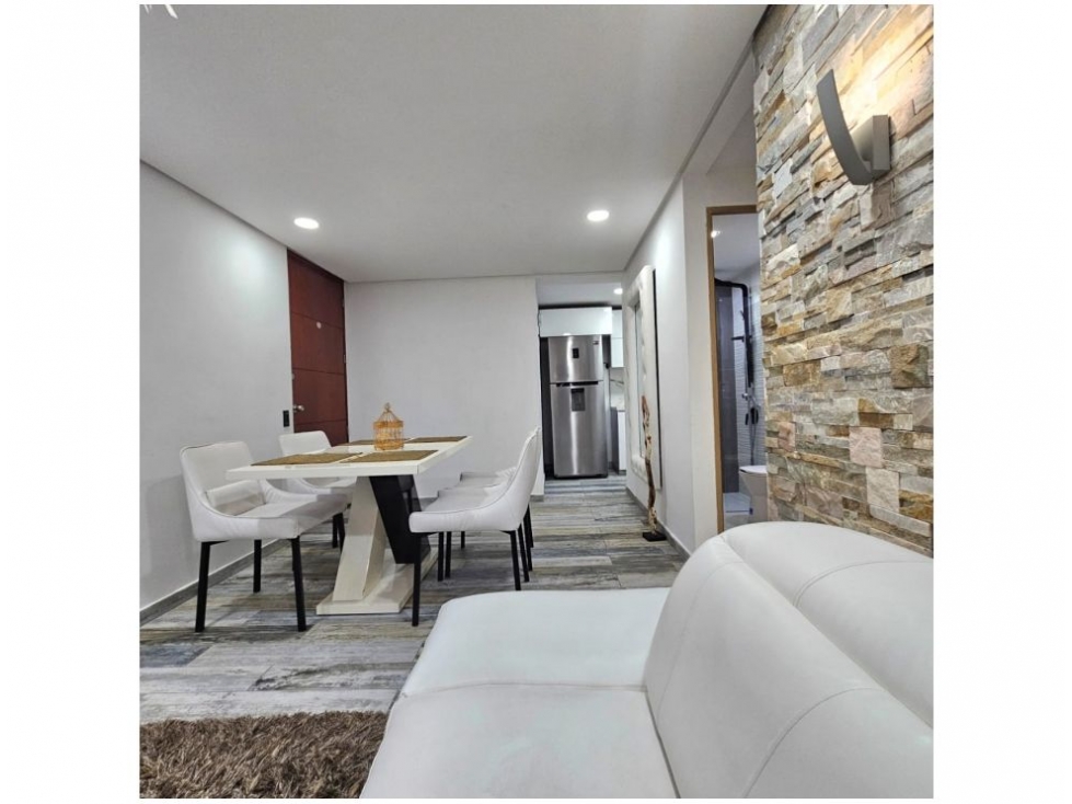 Apartamento en venta en La Candelaria, Medellín · foto 7 de 20