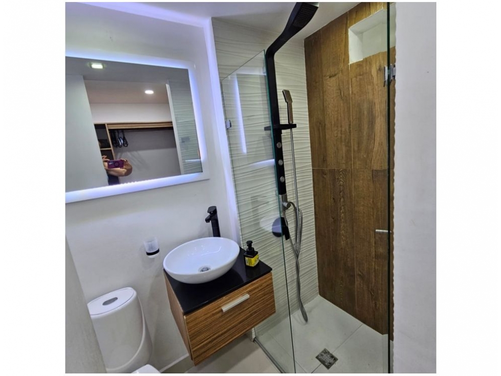 Apartamento en venta en La Candelaria, Medellín · foto 13 de 20