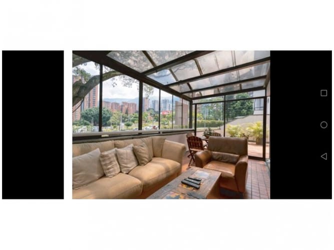 Apartamento de 4 alcobas en venta en Los Balsos, Envigado, 175 m² · foto 1 de 15