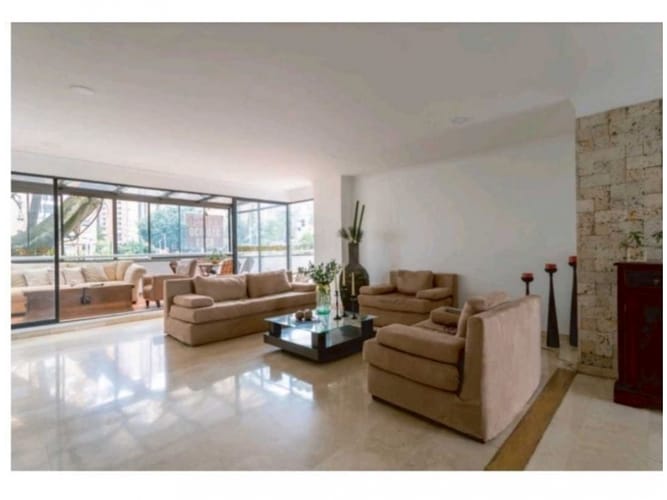 Apartamento de 4 alcobas en venta en Los Balsos, Envigado, 175 m² · foto 8 de 15