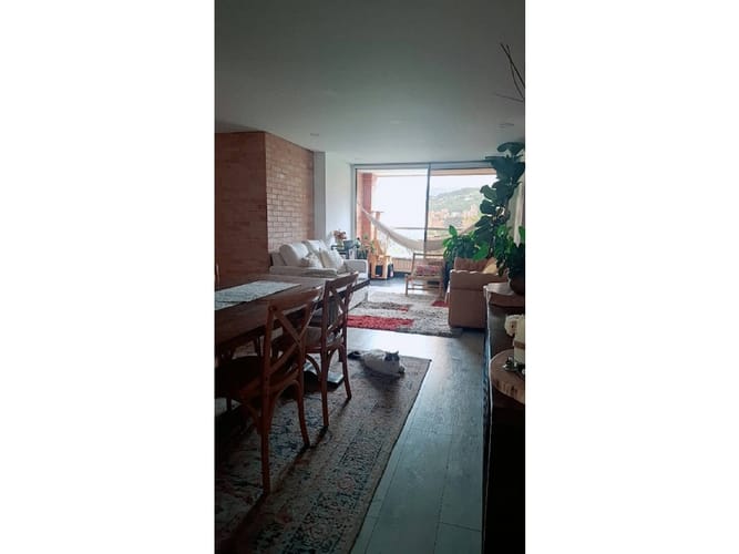 Apartamento de 2 alcobas en venta en Loma De Los Gonzalez, Medellín, 89 m² · foto 5 de 22