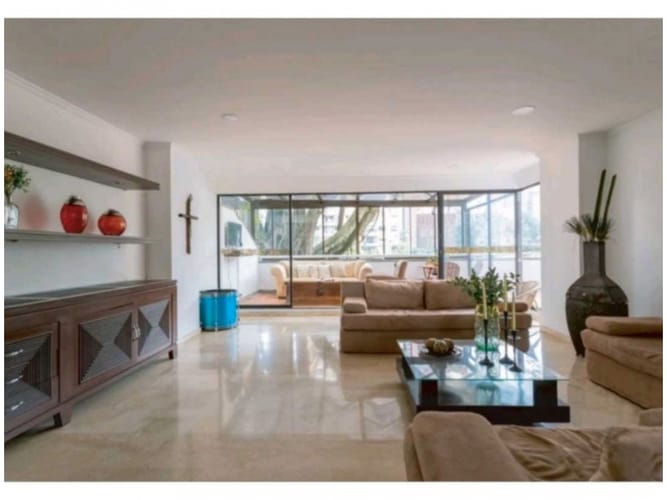 Apartamento de 4 alcobas en venta en Los Balsos, Envigado, 175 m² · foto 9 de 15