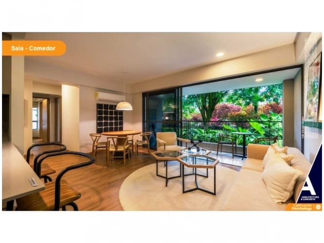 Apartamento de 3 alcobas en venta en Cristo Rey, Medellín, 105 m² · foto 7 de 19