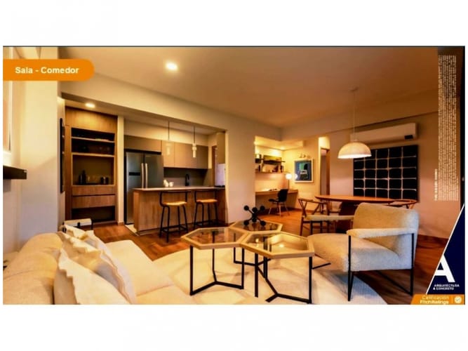 Apartamento de 3 alcobas en venta en Cristo Rey, Medellín, 105 m² · foto 8 de 19