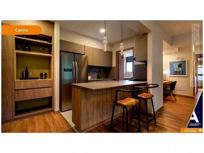 Apartamento de 3 alcobas en venta en Cristo Rey, Medellín, 105 m² · foto 9 de 19