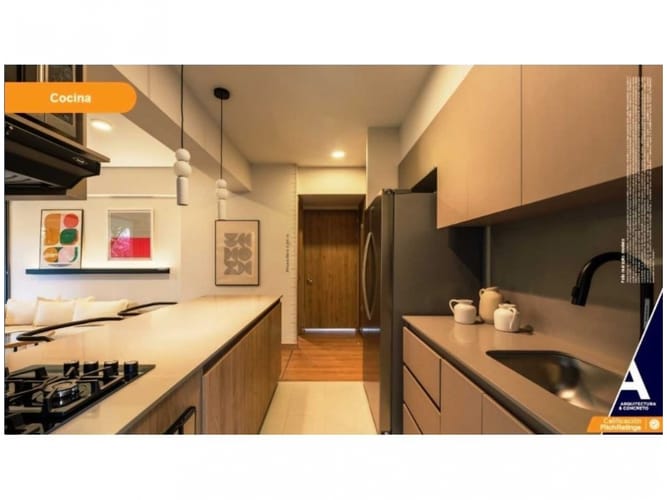 Apartamento de 3 alcobas en venta en Cristo Rey, Medellín, 105 m² · foto 10 de 19
