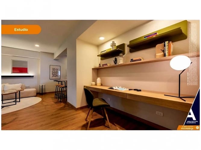 Apartamento de 3 alcobas en venta en Cristo Rey, Medellín, 105 m² · foto 11 de 19