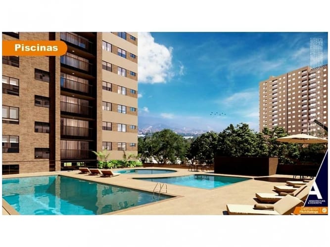 Apartamento de 3 alcobas en venta en Cristo Rey, Medellín, 105 m² · foto 16 de 19