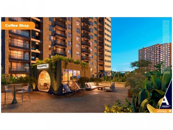 Apartamento de 3 alcobas en venta en Cristo Rey, Medellín, 105 m² · foto 19 de 19