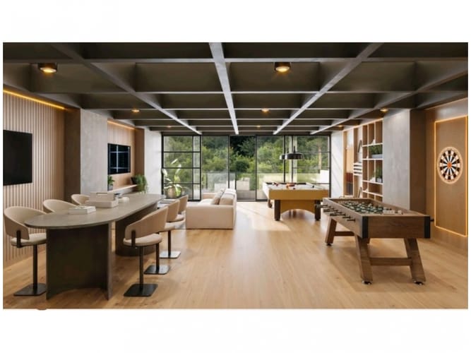 Apartamento de 3 alcobas en venta en El Poblado, Medellín, 128 m² · foto 12 de 18