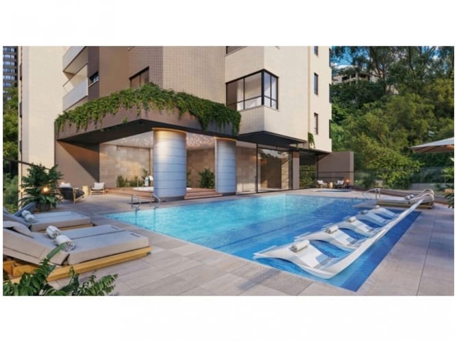 Apartamento de 3 alcobas en venta en El Poblado, Medellín, 128 m² · foto 15 de 18